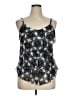 SAM Black Sleeveless Blouse Size 16 - photo 1