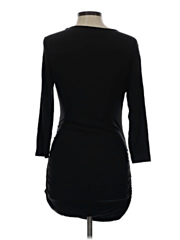 A Pea in the Pod 3/4 Sleeve Top (view 2)