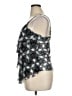 SAM Black Sleeveless Blouse Size 16 - photo 5