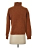 Shein Brown Turtleneck Sweater Size XS - photo 2