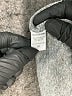 Monrow Solid Gray Casual Dress Size M - photo 8