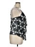 SAM Black Sleeveless Blouse Size 16 - photo 4
