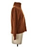 Shein Brown Turtleneck Sweater Size XS - photo 4