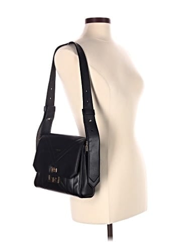Givenchy Leather Crossbody Bag (view 2)