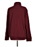 IZOD 100% Polyester Burgundy Pullover Sweater Size L - photo 2