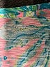 Lilly Pulitzer Pink Long Sleeve Blouse Size M - photo 7