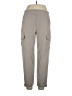 Athleta Gray Cargo Pants Size 14 (petite) - photo 1