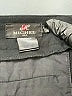 Michel Solid Black Dress Pants Size L - photo 7