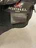 Michel Solid Black Dress Pants Size L - photo 8