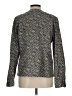 CAbi Tweed Gray Blazer Size L - photo 2