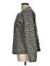 CAbi Tweed Gray Blazer Size L - photo 5