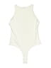 REORIA Ivory Bodysuit Size L - photo 2