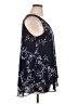 Unbranded Black Sleeveless Blouse Size XL - photo 4