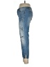 Miss Me Stars Blue Jeans Size 30 waist - photo 5