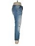 Miss Me Stars Blue Jeans Size 30 waist - photo 4