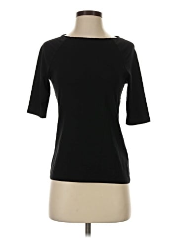 Elie Tahari 3/4 Sleeve T-Shirt (view 1)