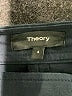 Theory Blue Dress Pants Size 4 - photo 4