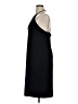 Express Solid Black Cocktail Dress Size XL - photo 5