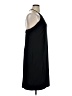Express Solid Black Cocktail Dress Size XL - photo 4