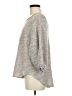 Peach Love Metallic Silver Pullover Sweater Size M (estimated) - photo 5