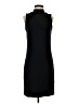 Willi Smith Solid Black Cocktail Dress Size 2 - photo 1