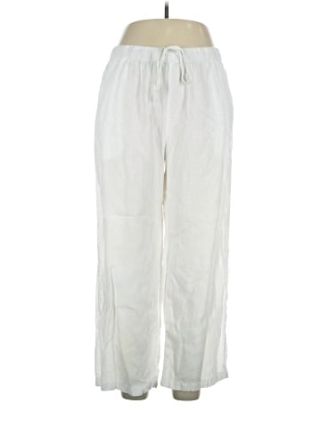 Caslon Linen Pants (view 1)