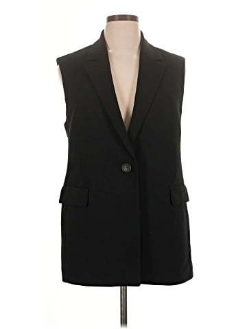 Vince. Tuxedo Vest (view 1)