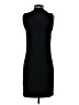 Willi Smith Solid Black Cocktail Dress Size 2 - photo 2