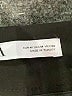 Zara Solid Black Shorts Size M - photo 3