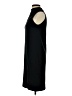 Willi Smith Solid Black Cocktail Dress Size 2 - photo 5