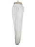 Caslon 100% Linen Ivory Linen Pants Size XL Petite - photo 4