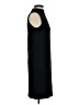 Willi Smith Solid Black Cocktail Dress Size 2 - photo 4