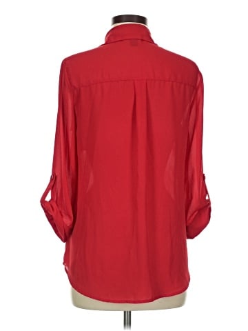 A. Byer 3/4 Sleeve Blouse (view 2)