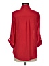 A. Byer 100% Polyester Red 3/4 Sleeve Blouse Size M - photo 2