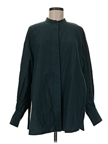 Cos Long Sleeve Blouse (view 1)