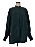 Cos Solid Teal Long Sleeve Blouse Size 6 - photo 1