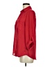 A. Byer 100% Polyester Red 3/4 Sleeve Blouse Size M - photo 5
