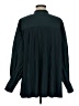 Cos Solid Teal Long Sleeve Blouse Size 6 - photo 2