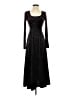 Assorted Brands 100% Polyester Black Cocktail Dress Size S - photo 1