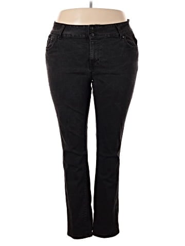 Ashley Stewart Jeans (view 1)