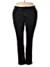 Ashley Stewart Black Jeans Size 22 - photo 1