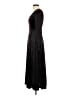 Assorted Brands 100% Polyester Black Cocktail Dress Size S - photo 5