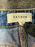 PacSun Blue Denim Skirt Size 27 waist - photo 4