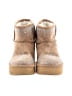 madden nyc Tan Ankle Boots Size 8 1/2 - photo 2