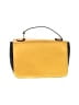 Assorted Brands Color Block Yellow Satchel One size - photo 3