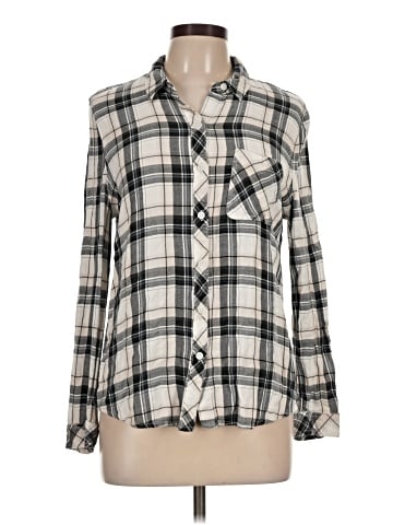 BeachLunchLounge Long Sleeve Button-Down Shirt (view 1)