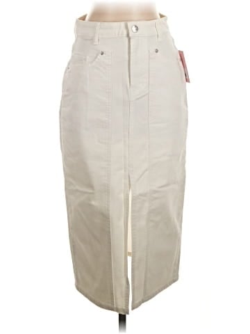 Juicy Couture Denim Skirt (view 1)
