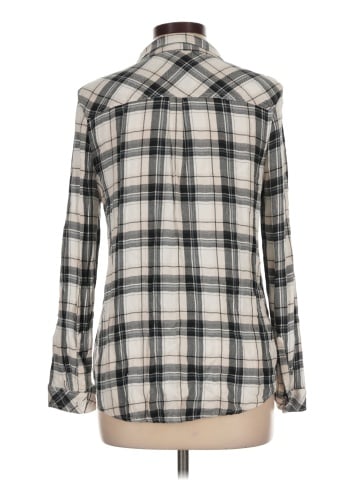 BeachLunchLounge Long Sleeve Button-Down Shirt (view 2)