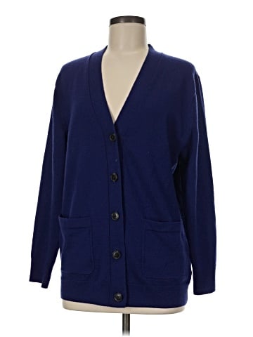 Madewell Wool Cardigan (view 1)