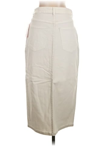 Juicy Couture Denim Skirt (view 2)